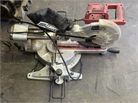 Tool Shop 10-in Compound Sliding Miter Saw