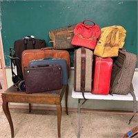 Luggage Lot-12 pc (uT2)