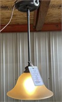 Oil Rubbed Bronze Hanging Light