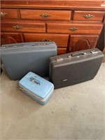 Four Suitcases