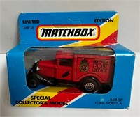 Matchbox Ford Model A