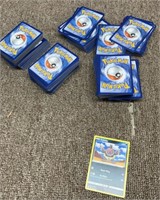 Misc Pokémon cards
