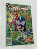 firestorm Comic book