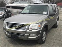 2008 Ford Explorer 4X4 XLT