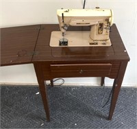 Singer, sewing machine