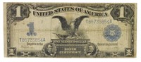 A 2nd 1899 Black Eagle $1