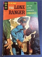 The Lone Ranger comic book 1969
