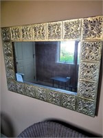 Wall mirror