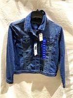 Parasuco Ladies Denim Jacket L