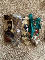 PITTSBURGH STEELER AND OTHER TIES