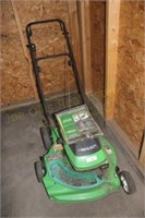 Lawnboy 4.5 HP Mower, Ran When Last Used, Has