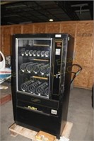 Snack Vending Machine, With Key, Worked When Last