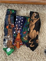 ADDICTION AND SCOOBY-DO TIES