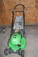 Lawnboy Push Mower, Ran When Last Used, Has Been