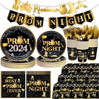 179Pcs Prom Decorations for Party 2024 Prom