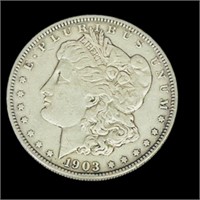 1903 Silver Morgan Dollar Philadelphia mint