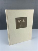 Ball Jar book