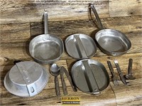 Military Issue Kitchenwares