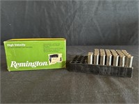 357 Magnum Remington High Velocity Cartridges (32)