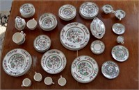 72 Pcs Indian Tree China Assorted Makers