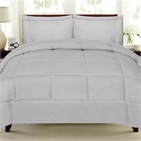 Sweethome Collection Luxury 7-piece Comforter & Sh
