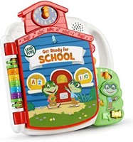 TESTED - LeapFrog Tad's Get Ready for School B