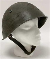 WWII Italian Military Helmet