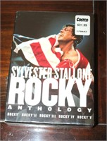 Rocky DVD Box Set