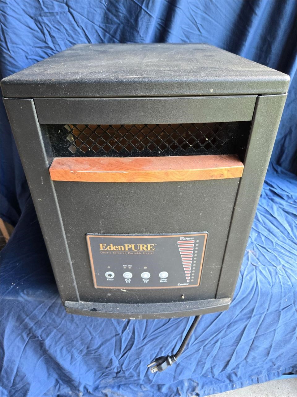 Eden Pure Portable Heater Gen 3 Model A3705