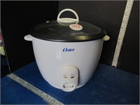 OSTER RICE COOKER