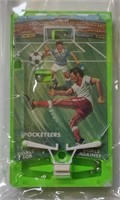 Vintage Pocket Soccer Game