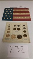 MILITARY BUTTONS, USA DECOR