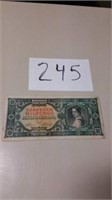 PAPER CURRENCY....1946 BUDAPEST