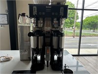 Bunn Model Dual TF DBC Coffee Maker