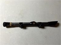 Marlin Microview 4X Rifle Scope