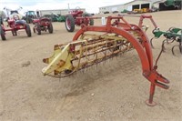 NH 256 Side Delivery Rake #375710