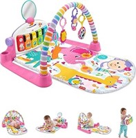 Fisher-price Baby Playmat Deluxe Kick & Play Piano