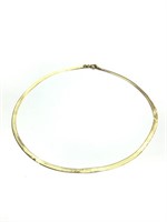 10K gold bracelet