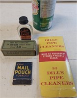 Cigarette Related Items