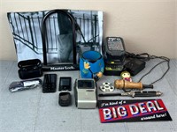 Lot of Miscellaneous Electronics and Collectibles