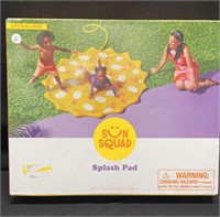 Sun Squad Splash Pad, 5ft 6in Long