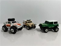 1980's Rough Riders Stompers Scrambler lot