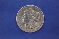 1904-P Morgan Silver Dollar, 90% Silver