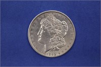 1892-P Morgan Silver Dollar, 90% Silver
