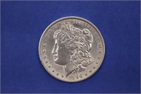 1896-P Morgan Silver Dollar, 90% Silver