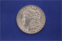 1889-P Morgan Silver Dollar, 90% Silver