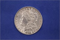 1898-P Morgan Silver Dollar, 90% Silver