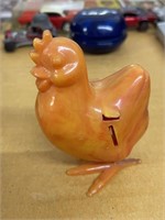 Vintage Chicken Lays and egg toy