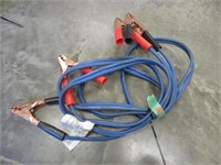 12' booster cables