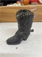 Mini Metal Boot